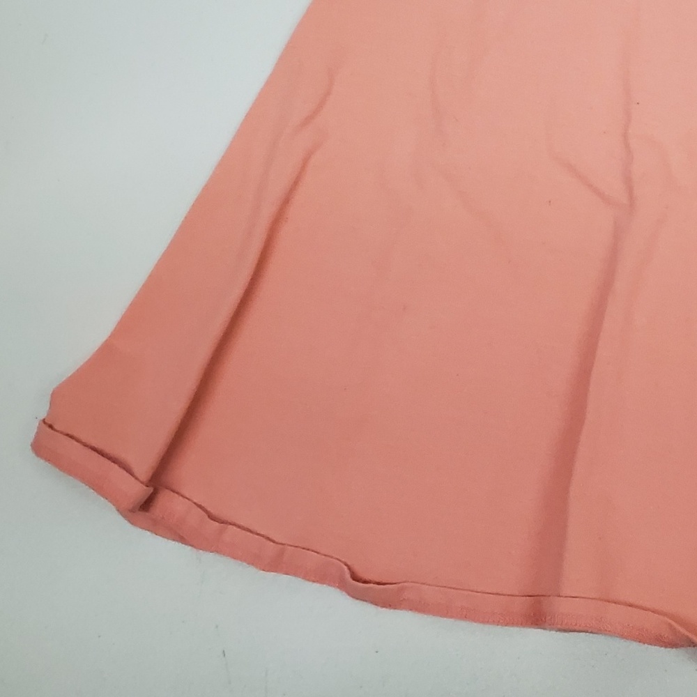 Forever 21 Light Pink Pleated Skirt - Picture 3 of 3